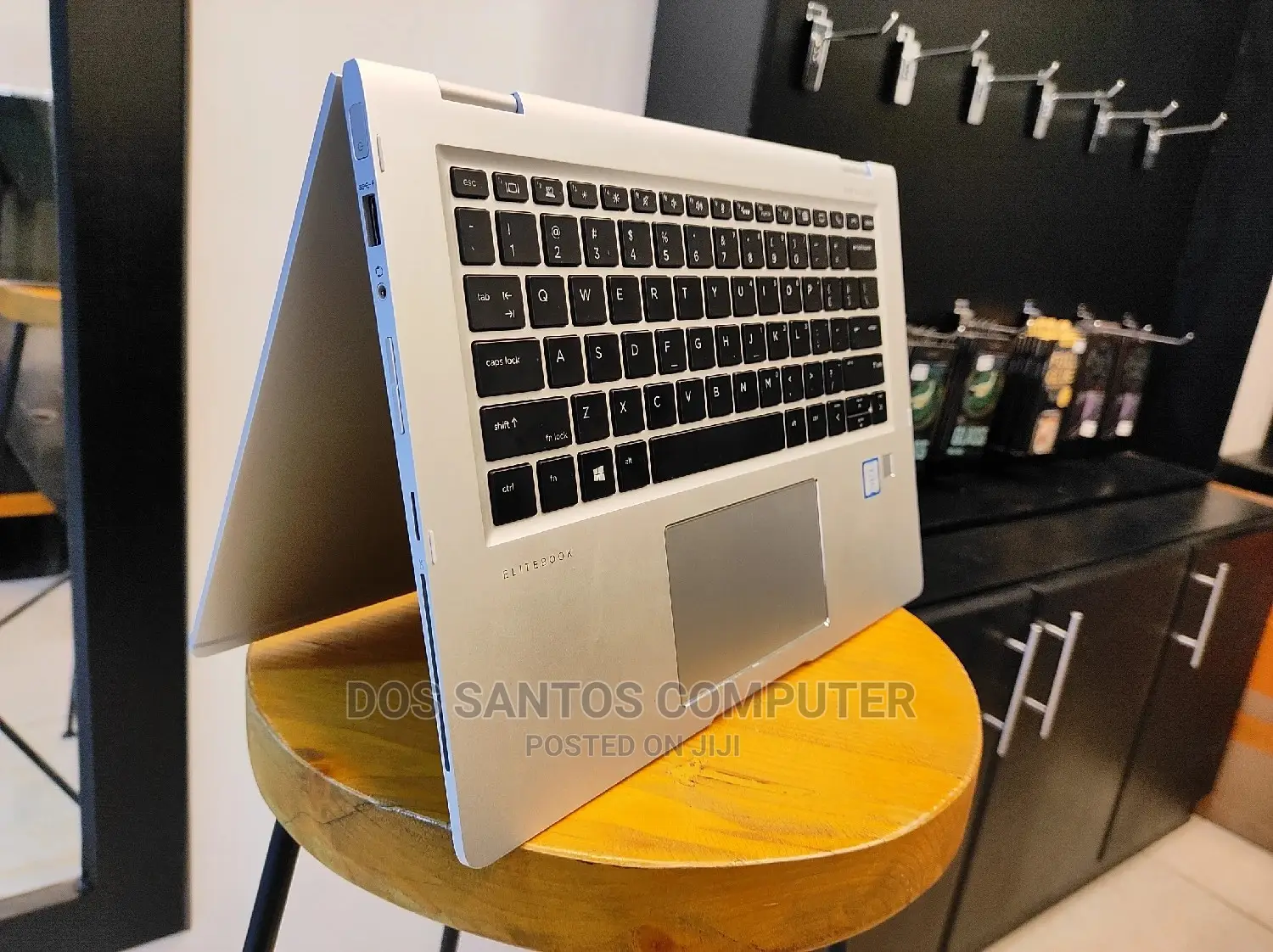 New Laptop HP EliteBook 1030 8GB Intel Core I5 SSD 256GB