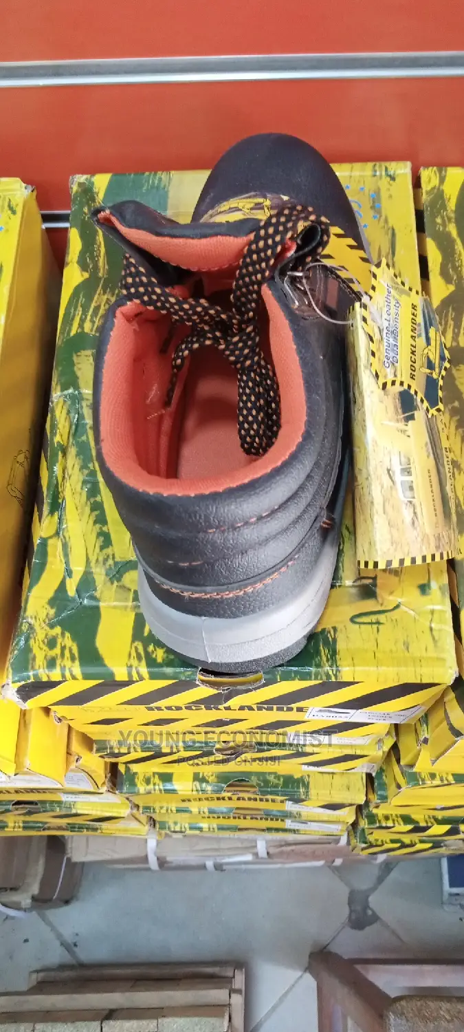 Original Safety Boot For Sale.