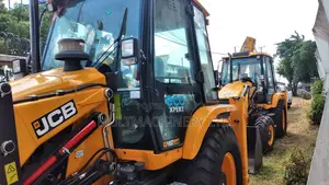 Jcb Backhoe