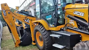 Jcb Backhoe