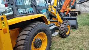 Jcb Backhoe