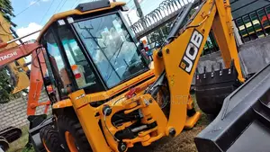 Photo - Jcb Backhoe