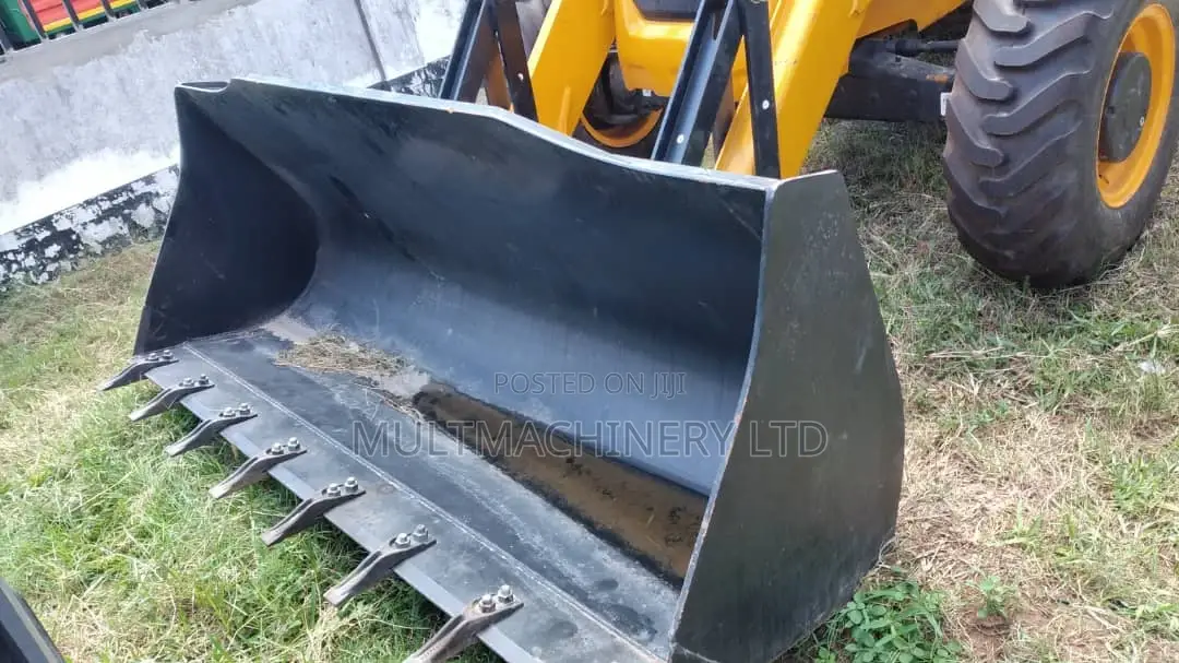 Jcb Backhoe