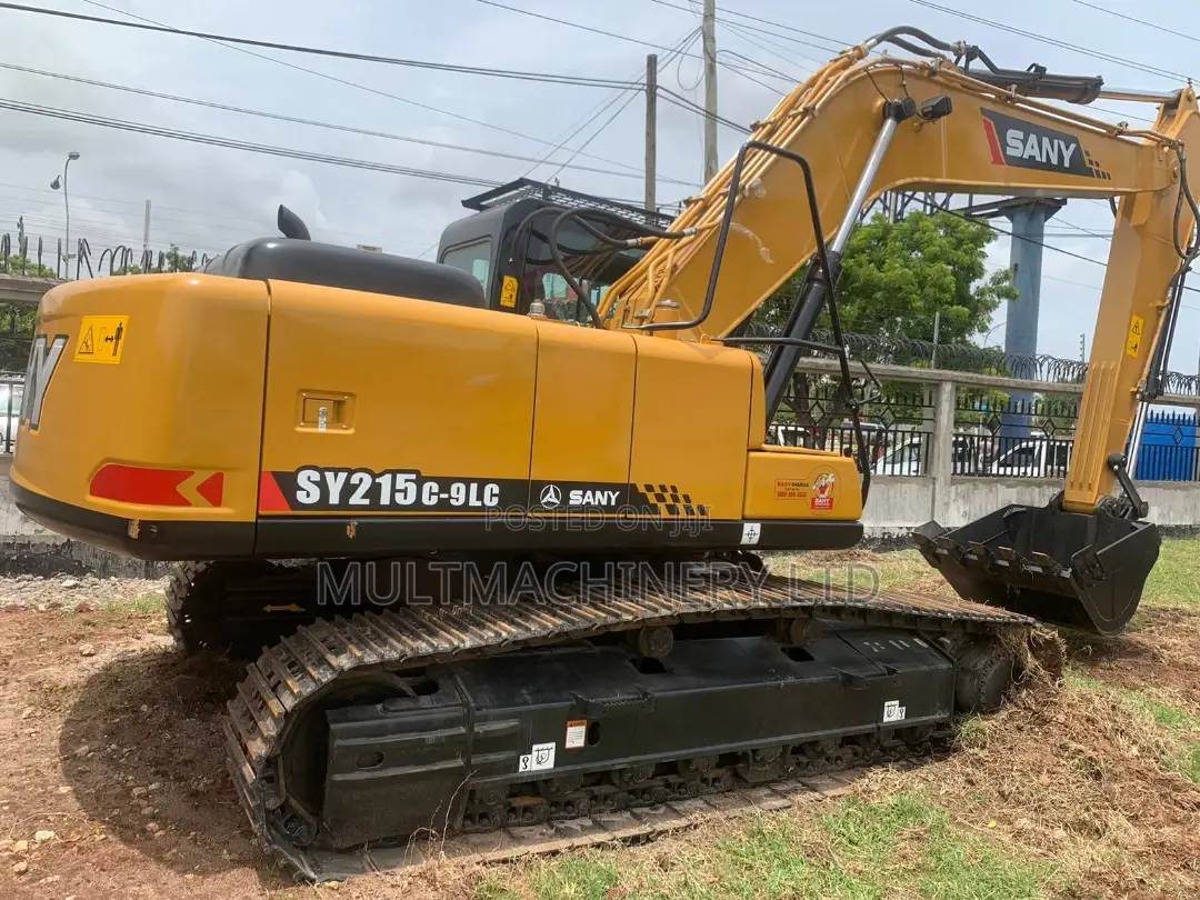Sany Sy 215C