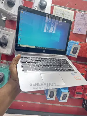 Laptop HP EliteBook Folio 1040 G2 8GB Intel Core I5 SSD 256GB