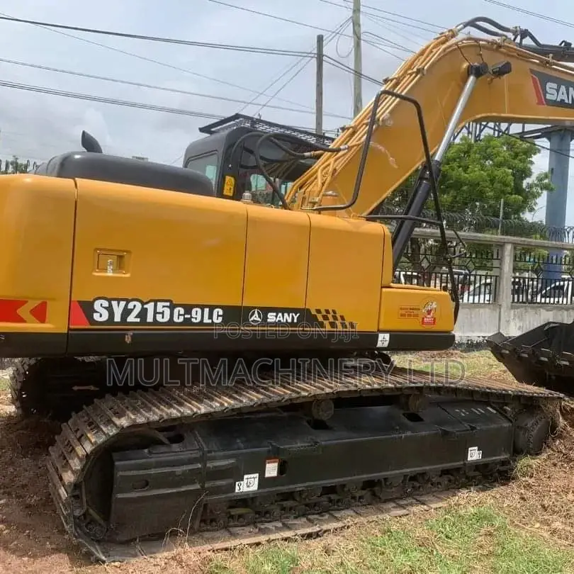 Sany Sy 215C