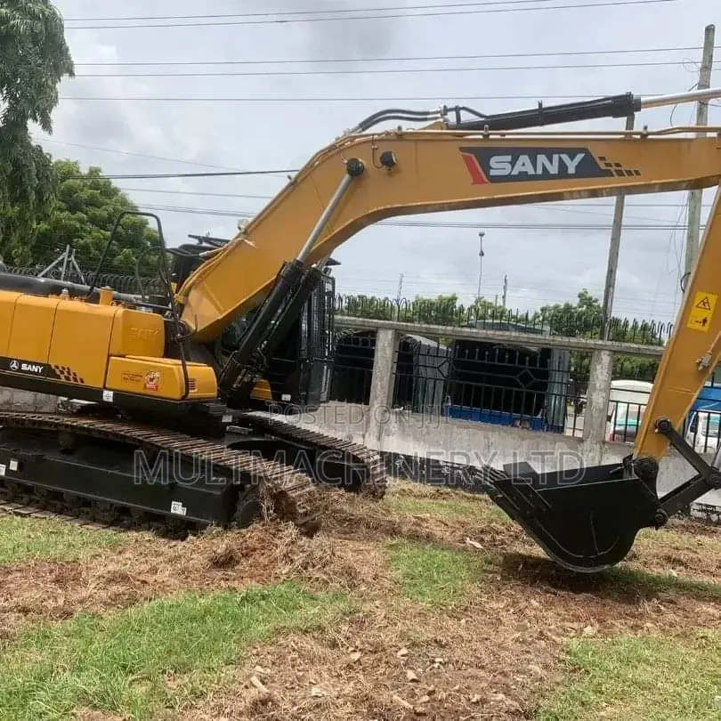 Sany Sy 215C