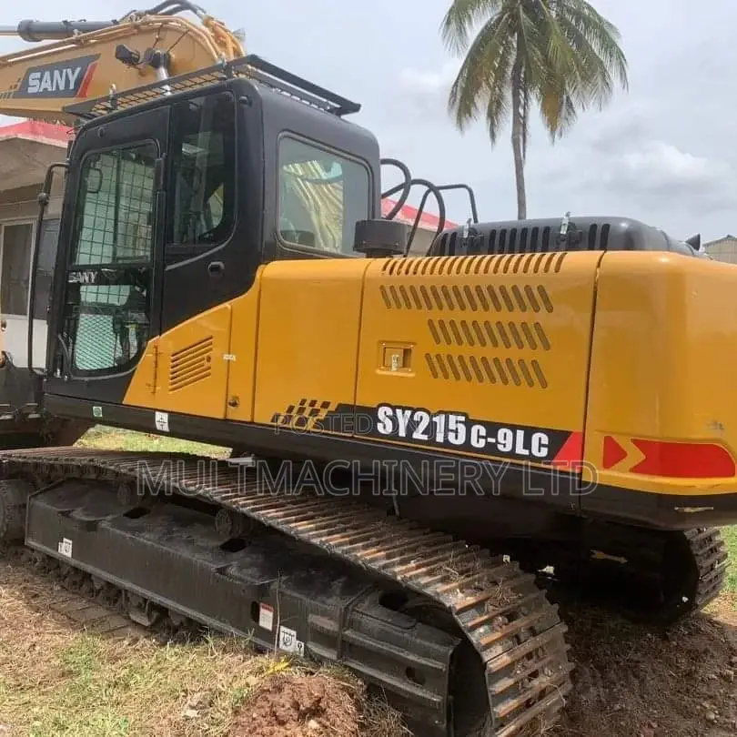 Sany Sy 215C