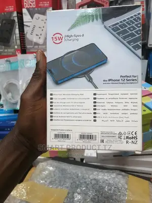 Promate Wireless Charger 15W.