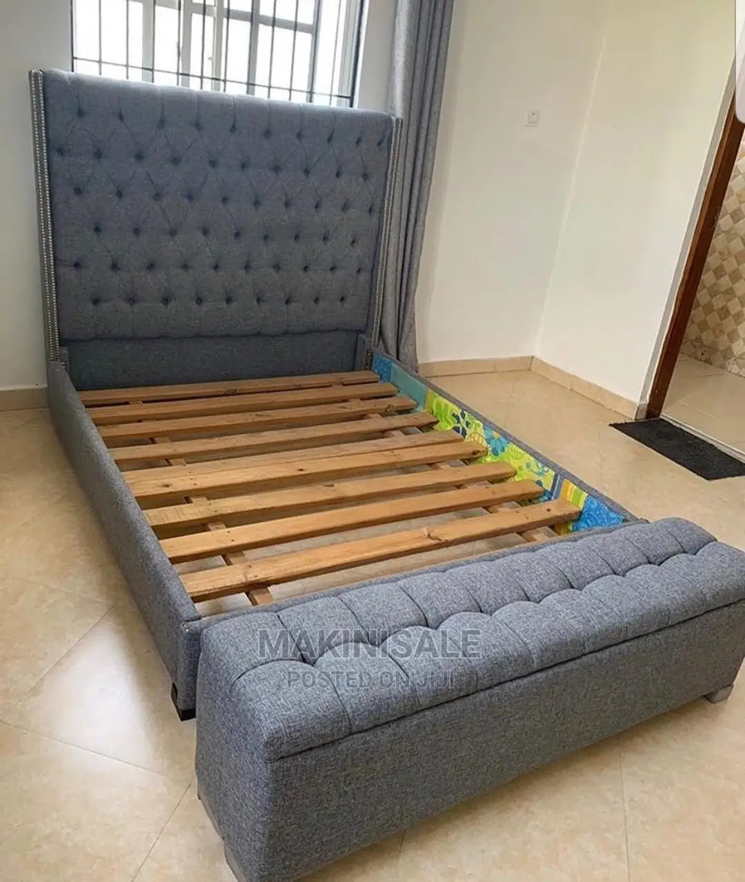 Kitanda Kizuri Sana Cha Sofa Bed Simple