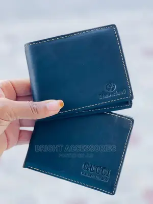Men's Wallets Available