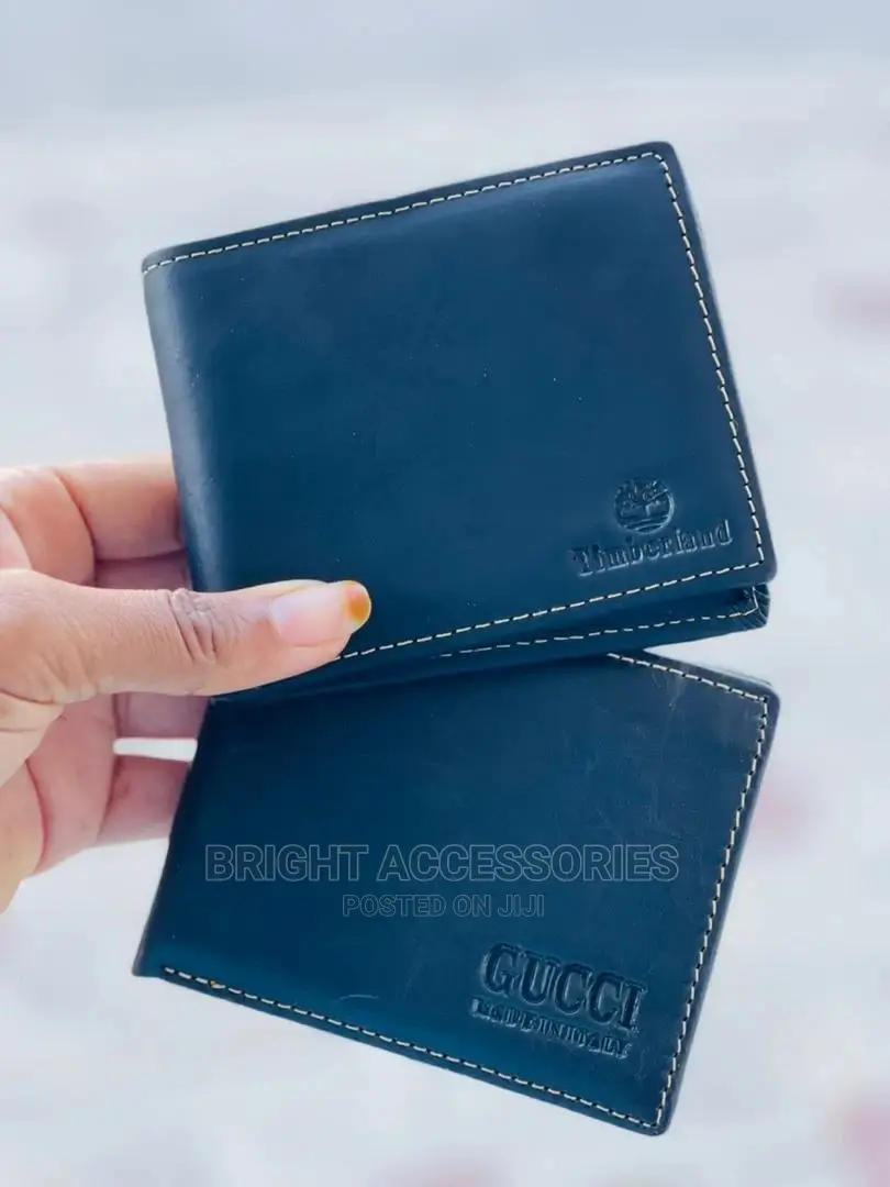 Men's Wallets Available