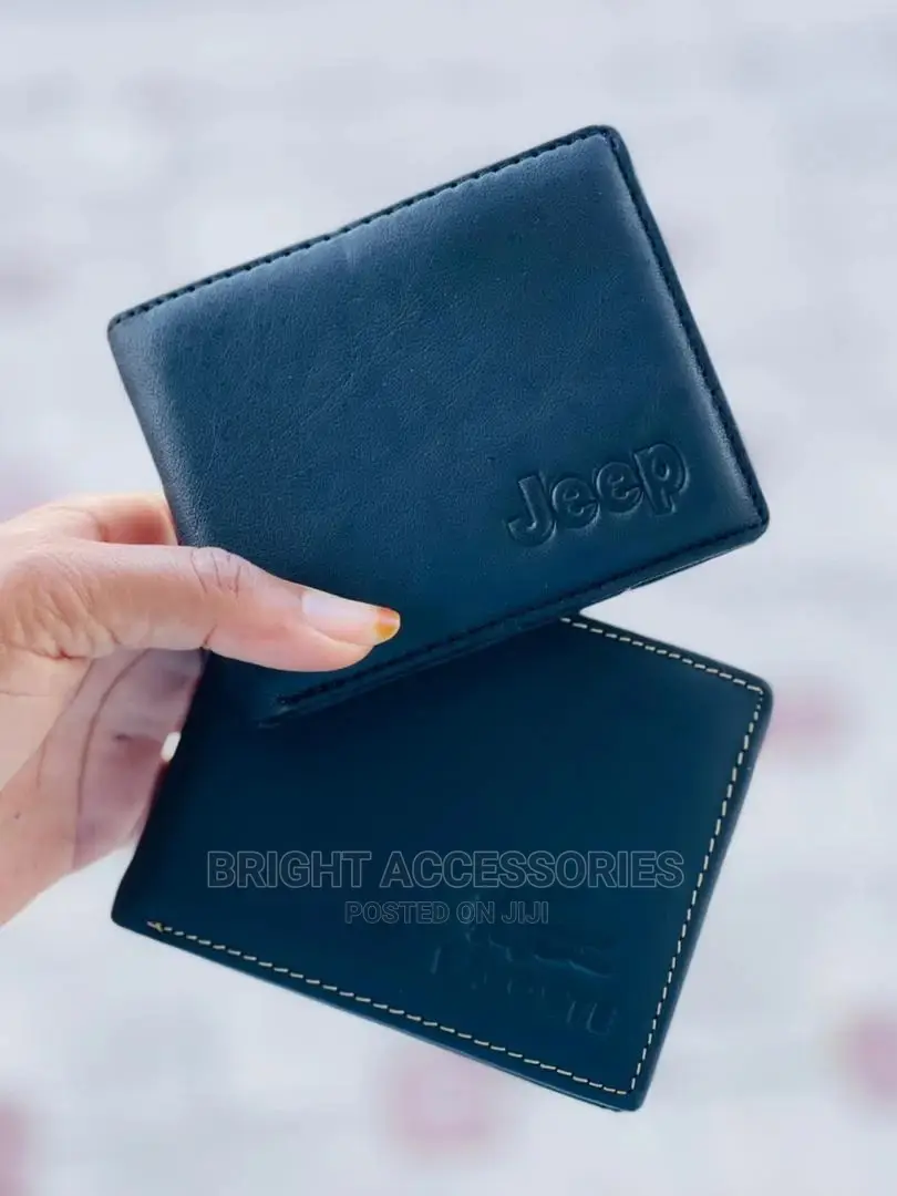Men's Wallets Available