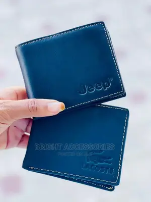 Men's Wallets Available