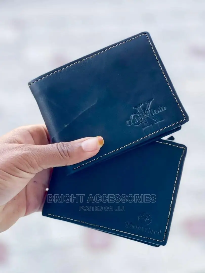 Men's Wallets Available