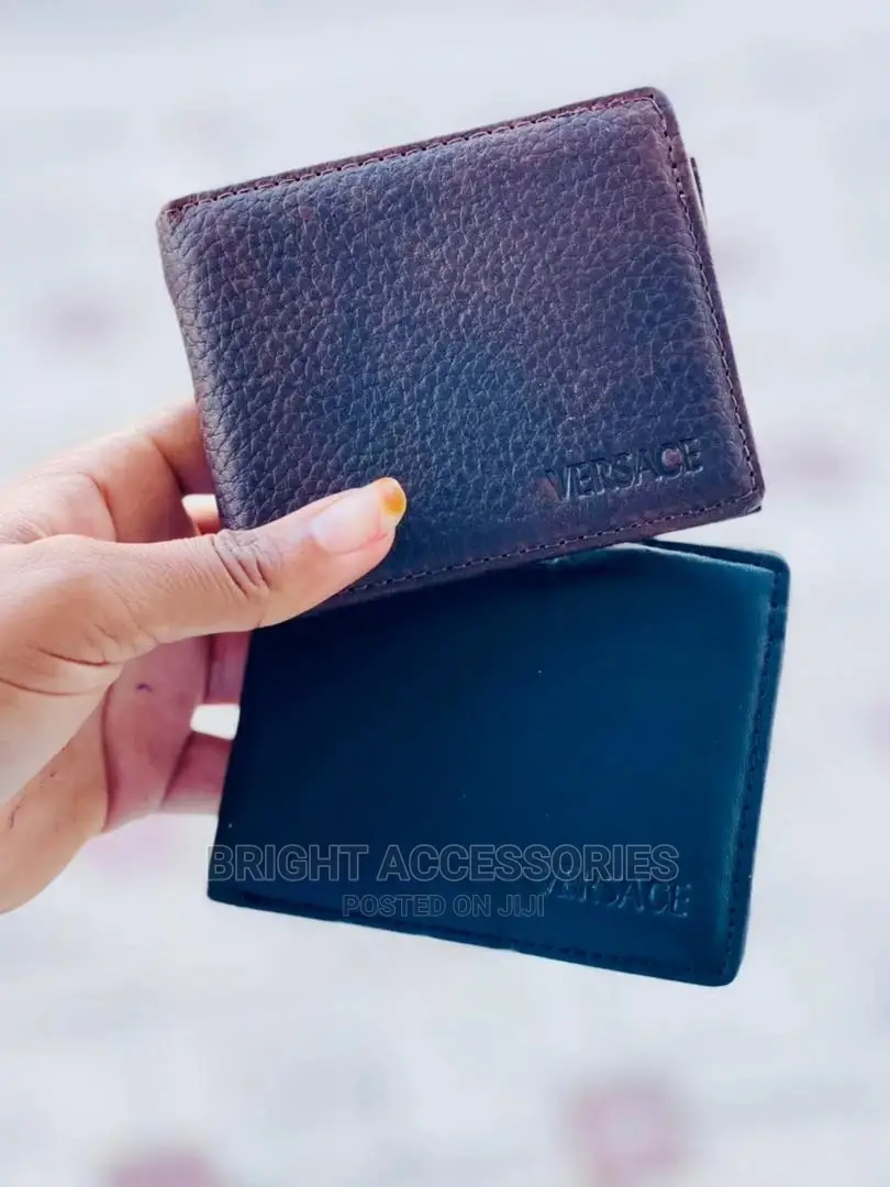 Men's Wallets Available