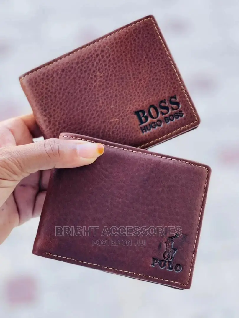 Men's Wallets Available