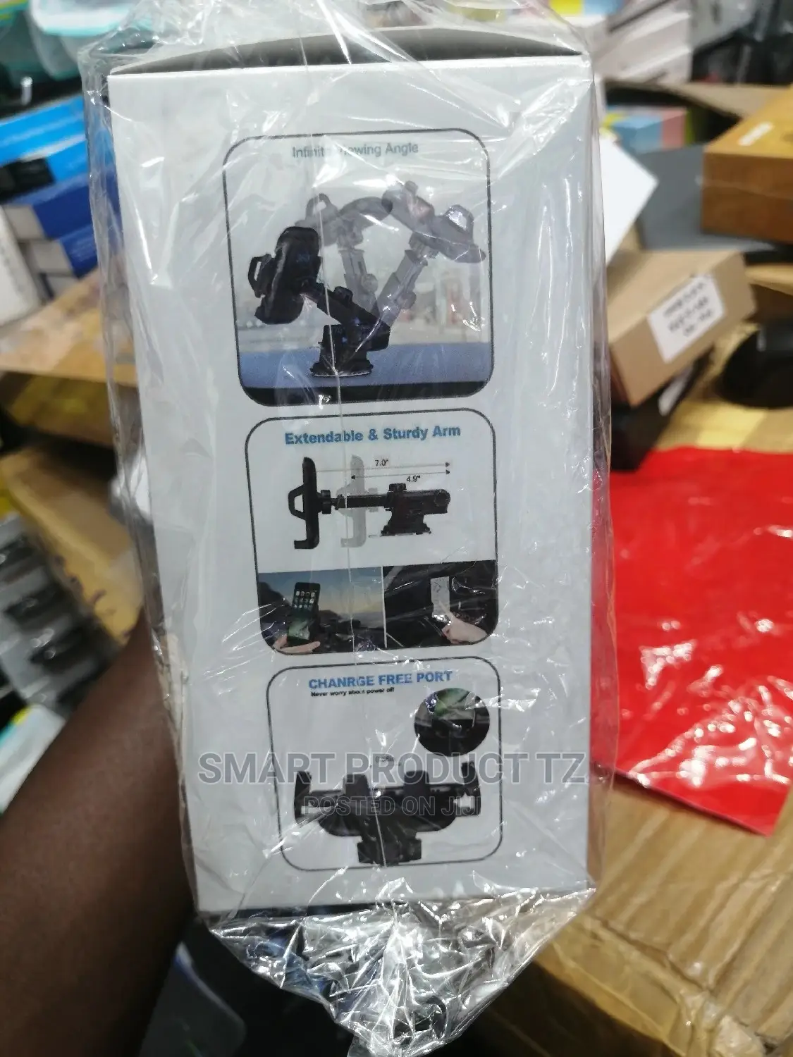 Earldom Original Car Holder.