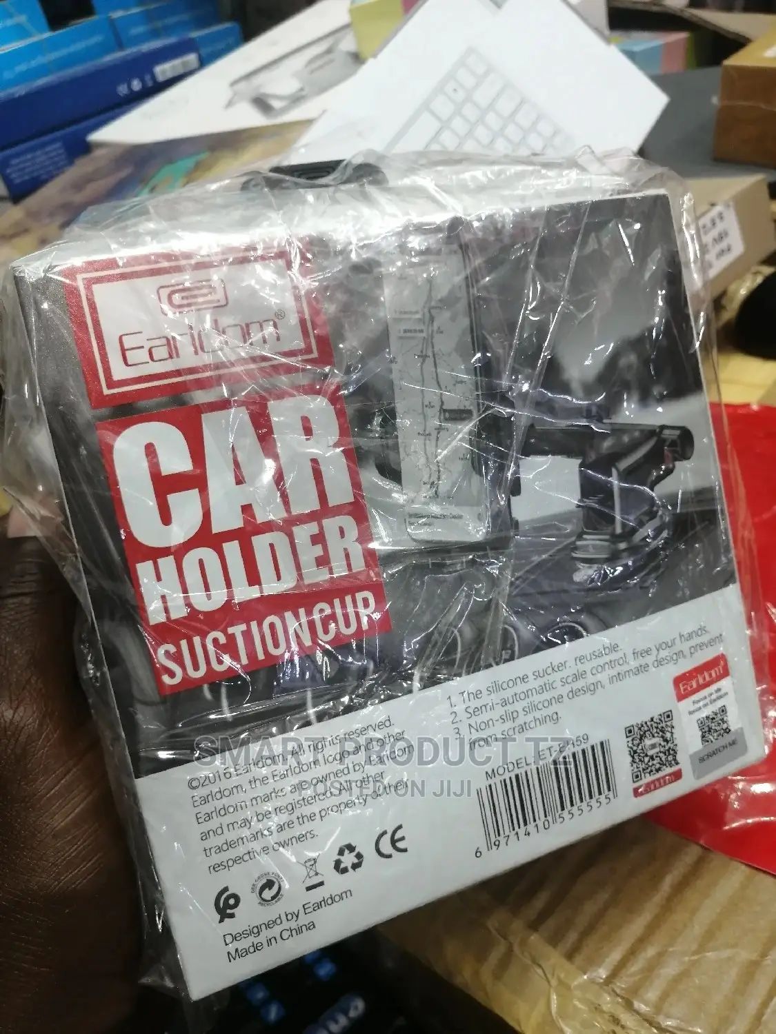 Earldom Original Car Holder.