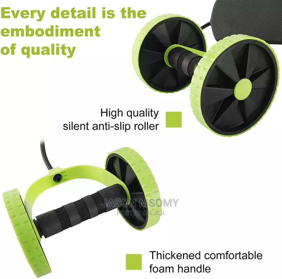 Multifunctional Abdominal Wheel