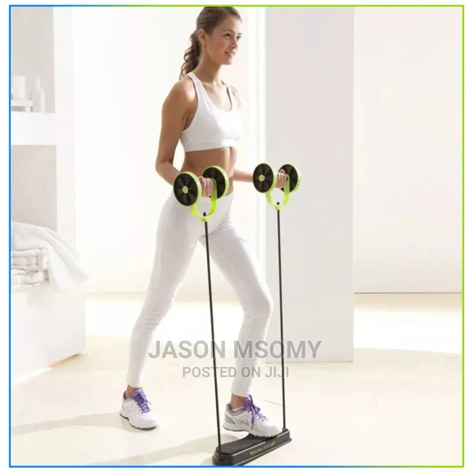 Multifunctional Abdominal Wheel