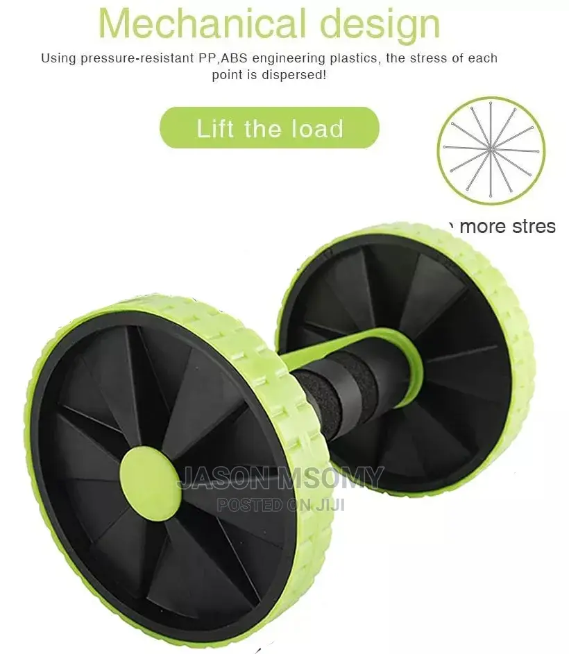 Multifunctional Abdominal Wheel
