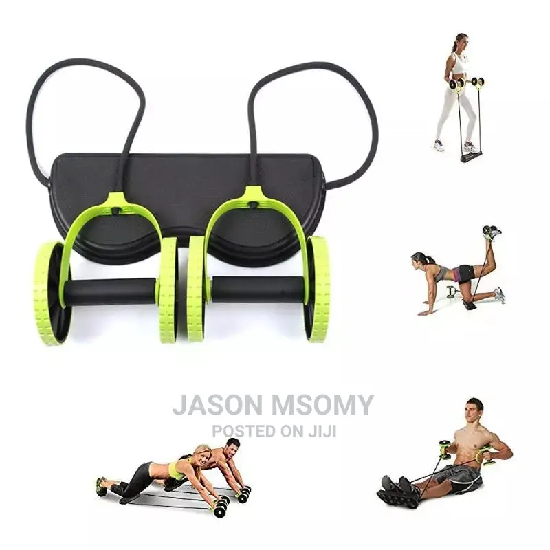 Multifunctional Abdominal Wheel