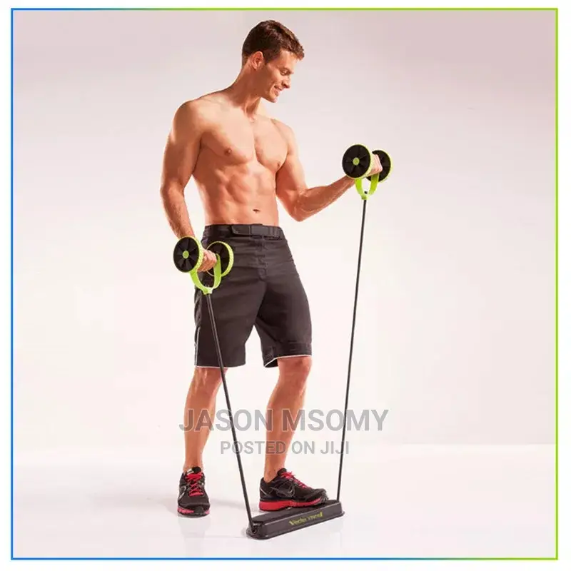 Multifunctional Abdominal Wheel