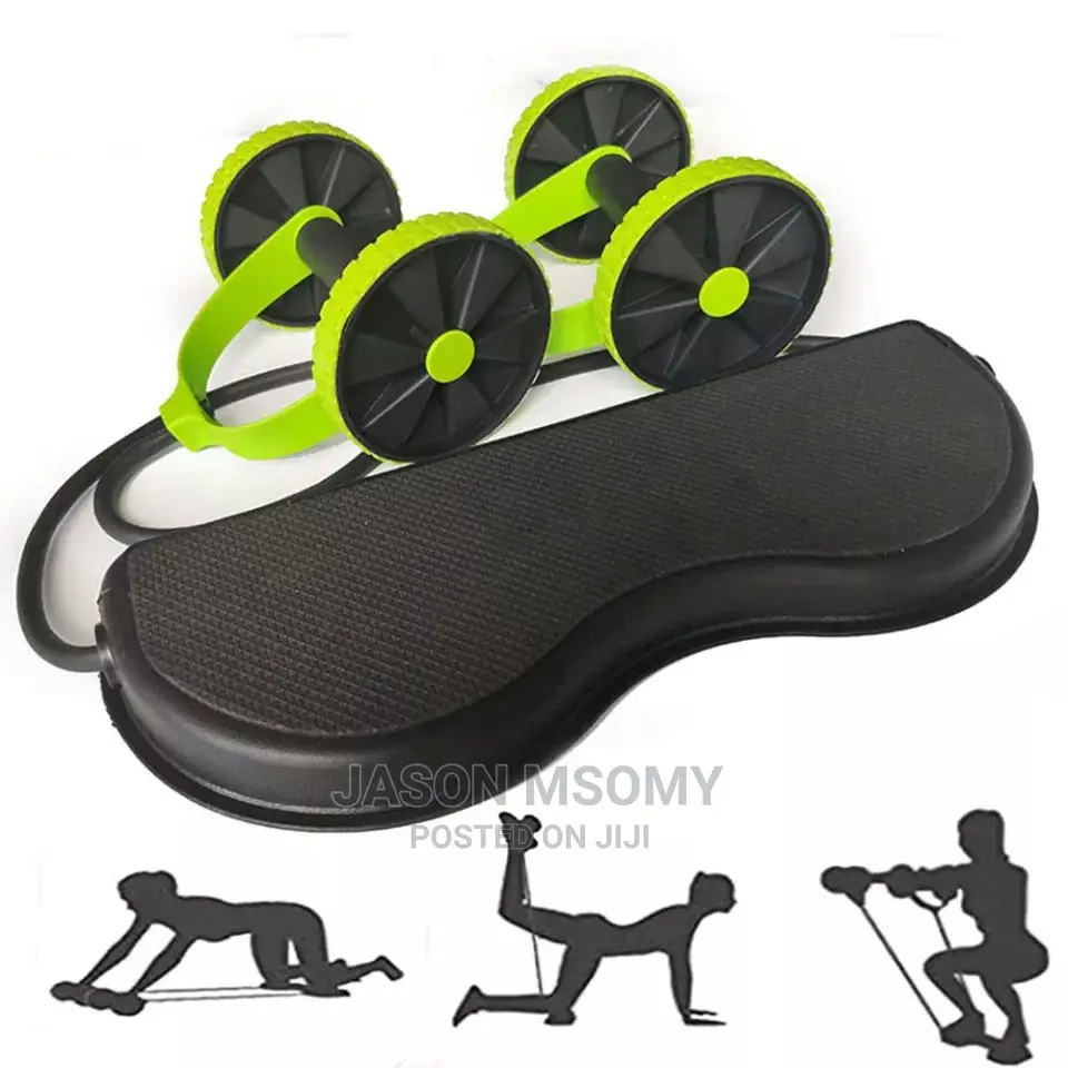 Multifunctional Abdominal Wheel