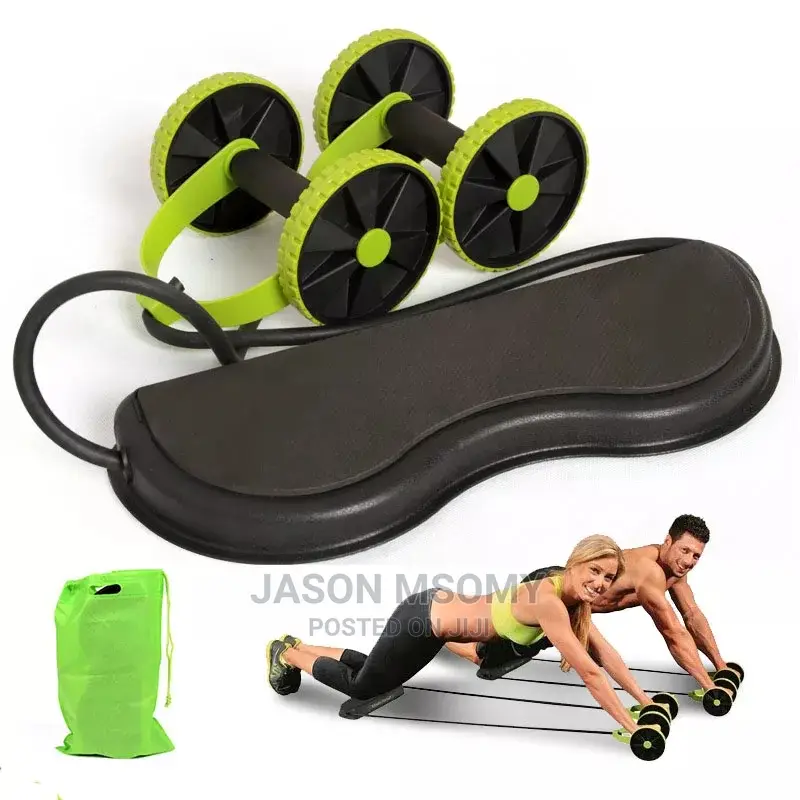 Multifunctional Abdominal Wheel