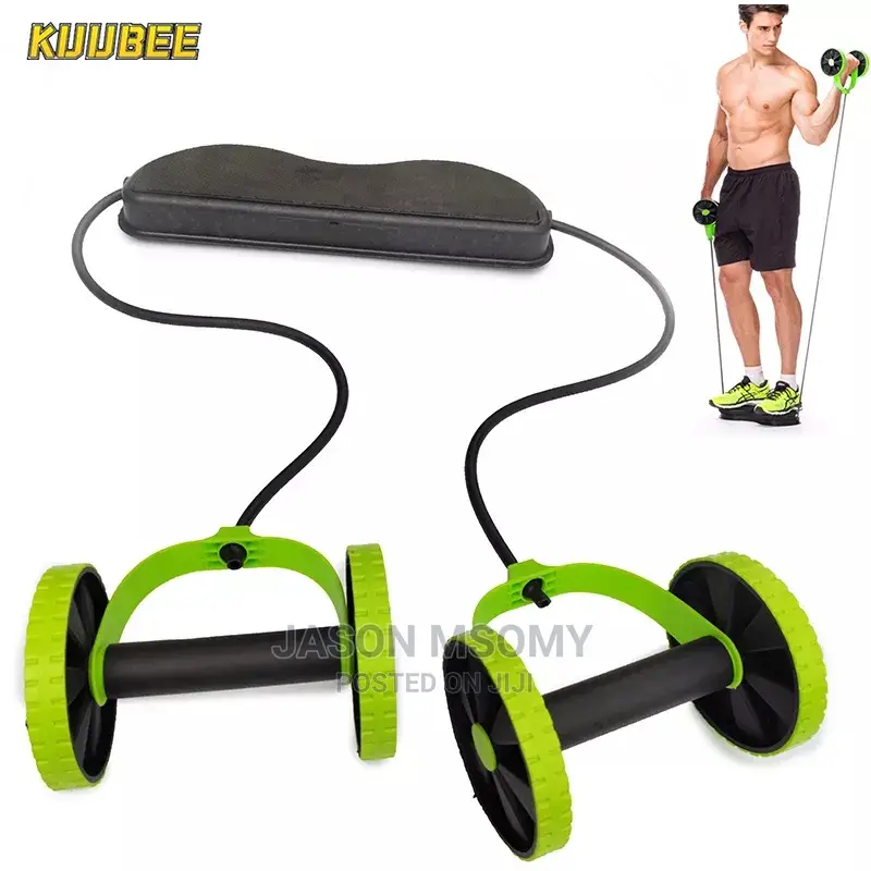 Multifunctional Abdominal Wheel