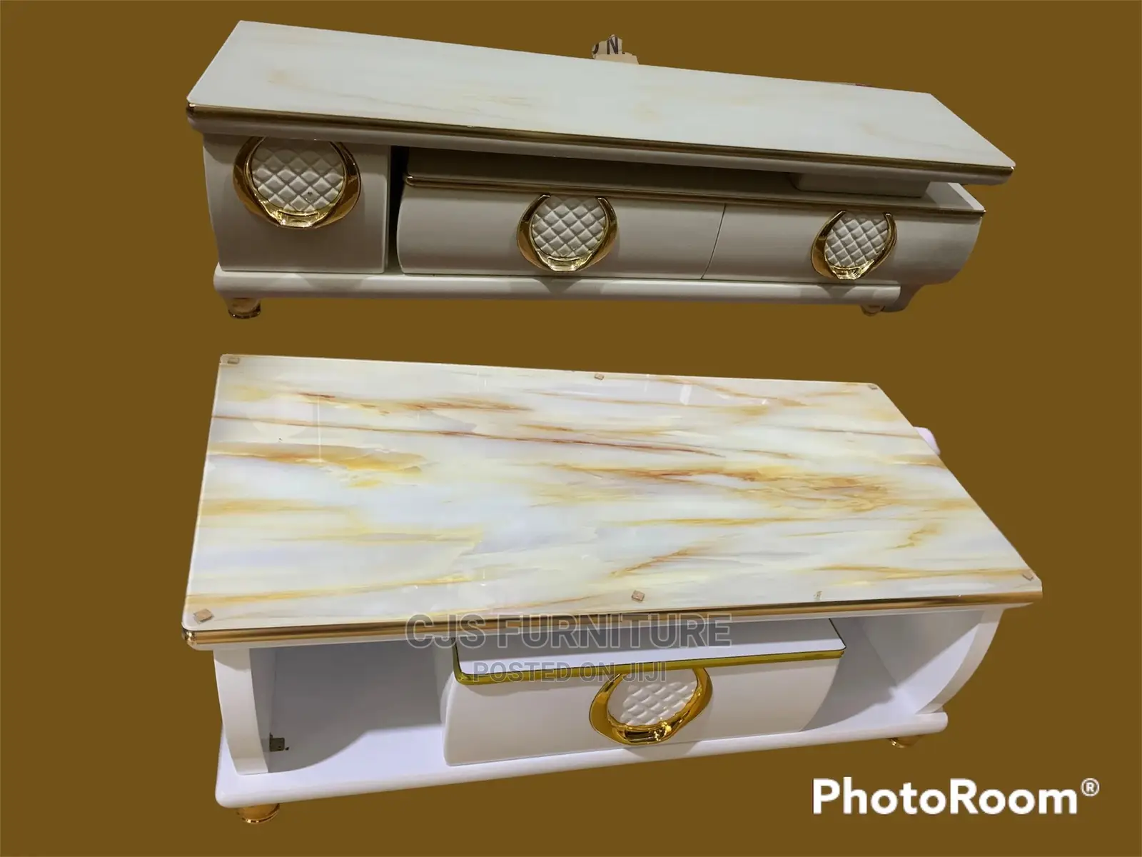 Showcase Tv /Coffee Table