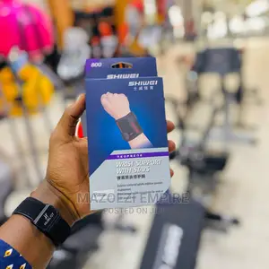 Wrist Support With Stays