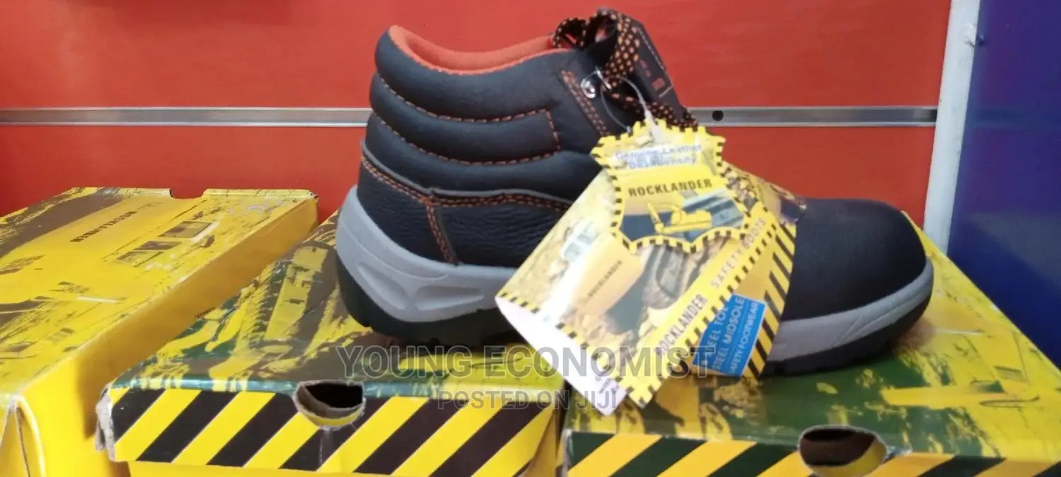 Original Safety Boot For Sale.