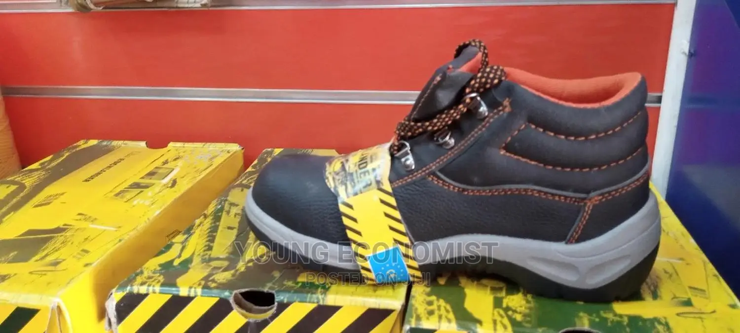 Original Safety Boot For Sale.