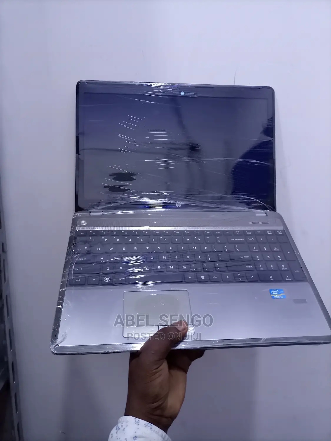 Laptop HP 4GB Intel Core I3 HDD 500GB