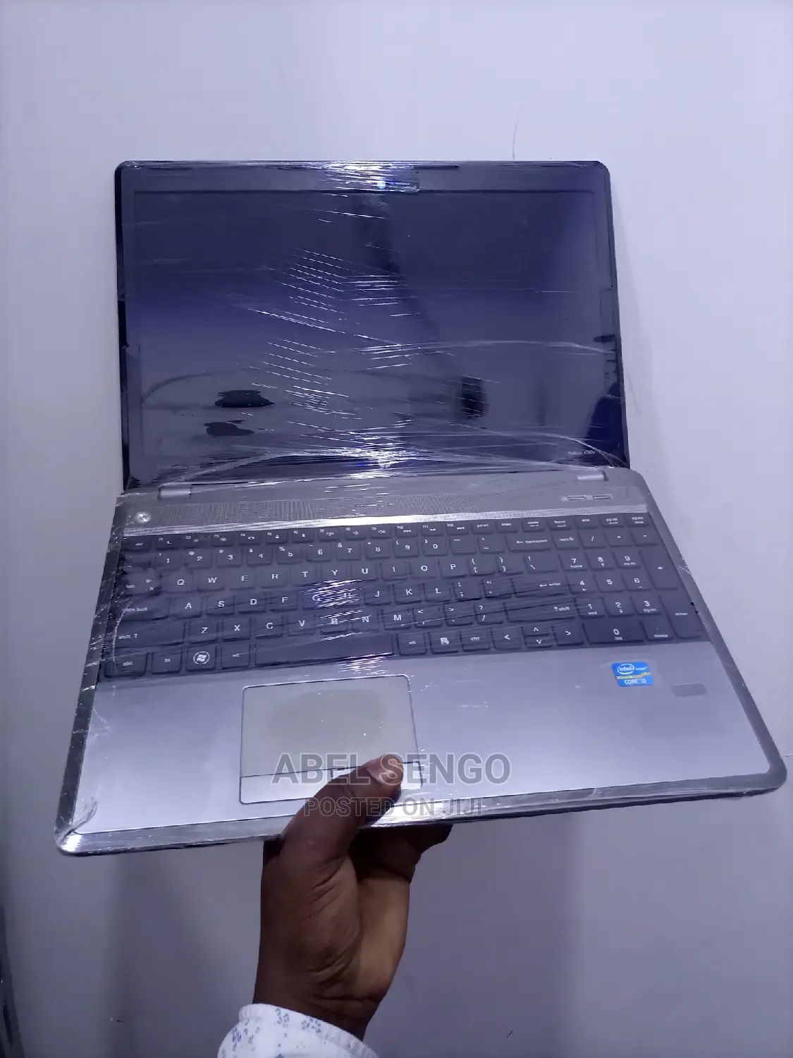 Laptop HP 4GB Intel Core I3 HDD 500GB