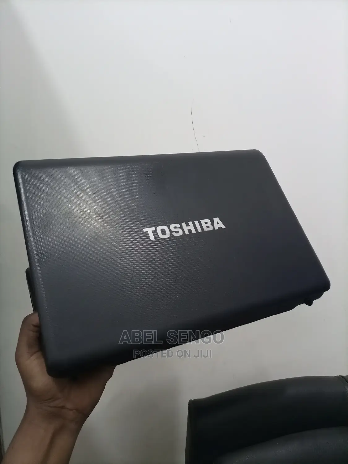 Laptop Toshiba 4GB Intel Core 2 Duo HDD 320GB
