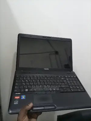 Laptop Toshiba 4GB Intel Core 2 Duo HDD 320GB