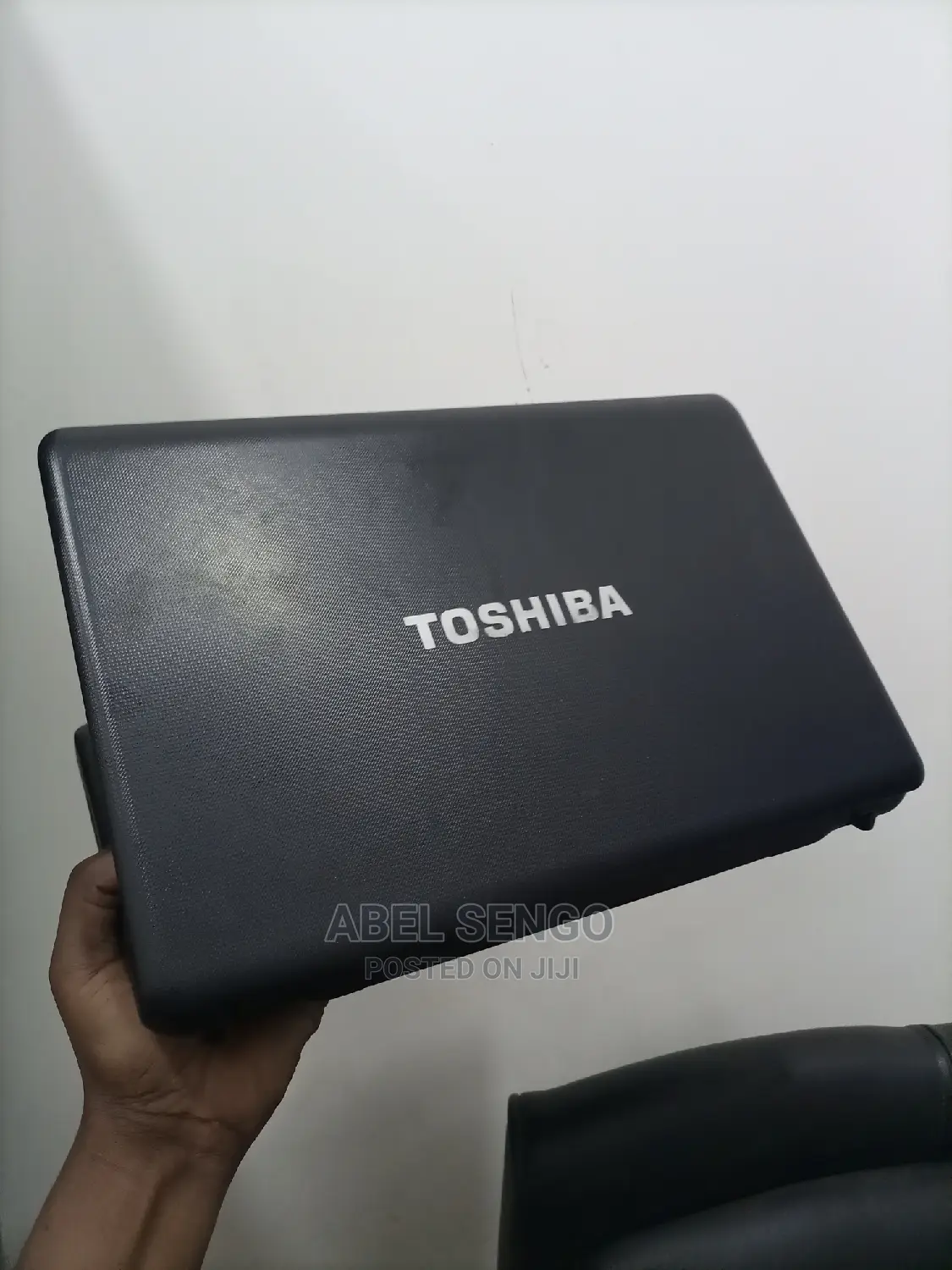 Laptop Toshiba 4GB Intel Core 2 Duo HDD 320GB