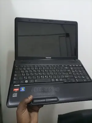 Laptop Toshiba 4GB Intel Core 2 Duo HDD 320GB