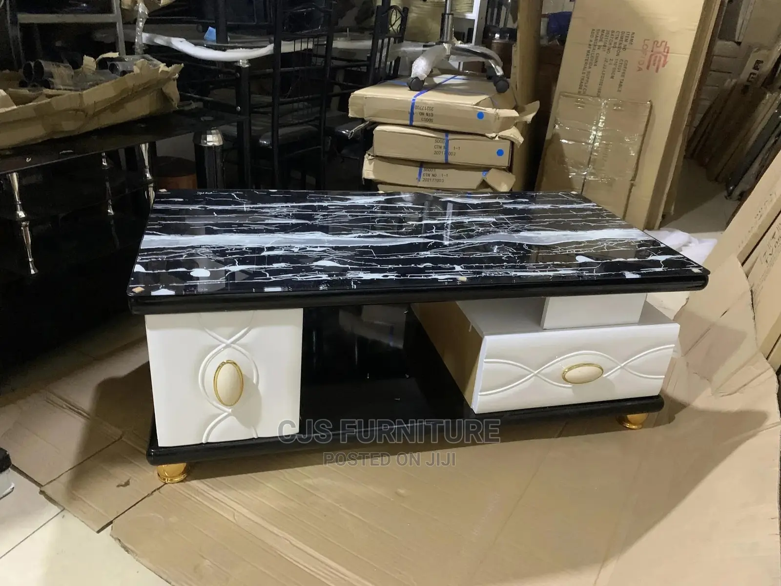 Coffee Table Mpya