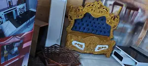 Queen Bed Design