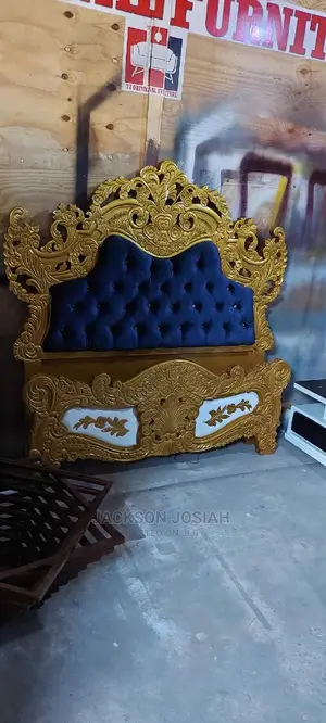 Queen Bed Design