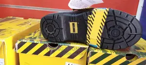 Original Safety Boot For Sale.