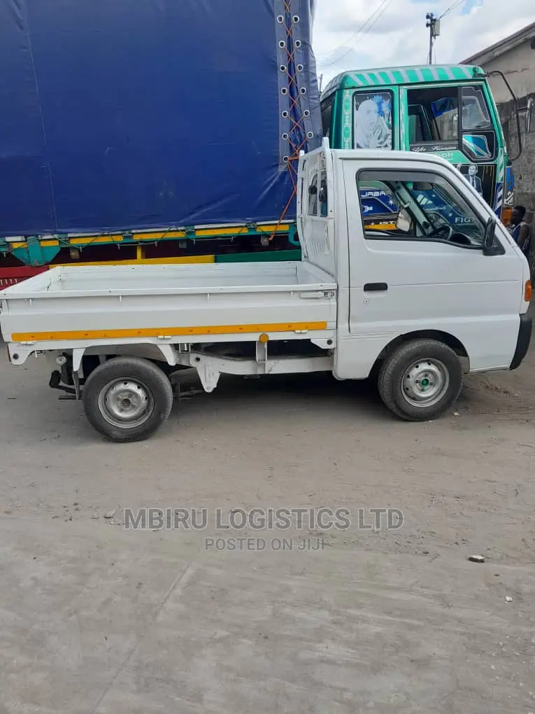 Suzuki Carry Inauza