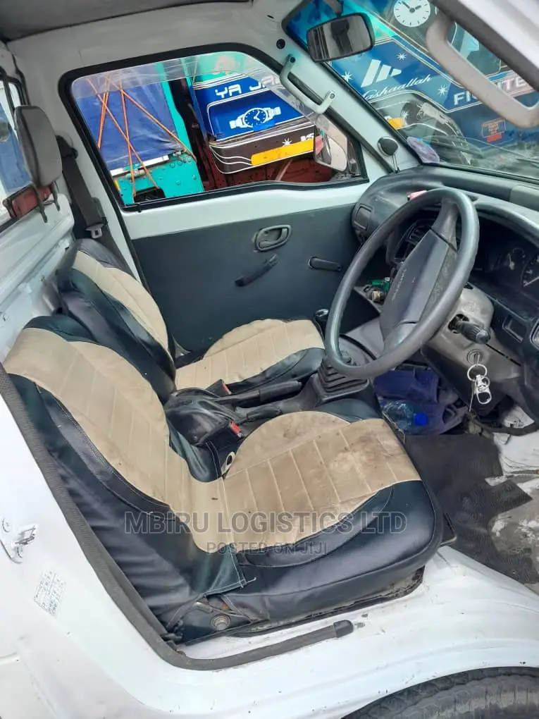 Suzuki Carry Inauza