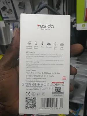 Yesido Lightning OTG.