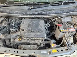 Toyota Passo 1.3 FWD 2005 Silver