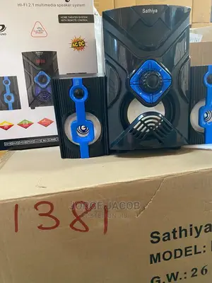 Sathiyaa Subwoofer